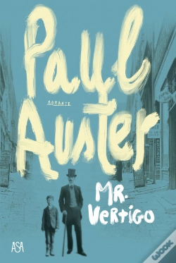 Capa do artigo Mr. Vertigo