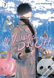 Capa do artigo Mr. Villain