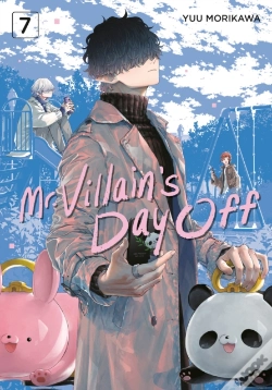 Capa do artigo Mr. Villain'S Day Off 07