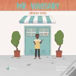 Capa do artigo Mr. Vinegary