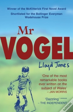 Capa do artigo Mr. Vogel