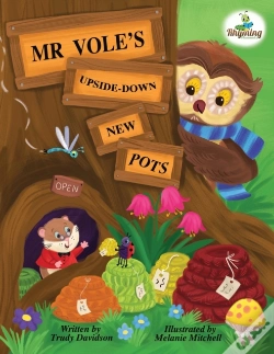 Capa do artigo Mr Vole'S Upside-Down New Pots