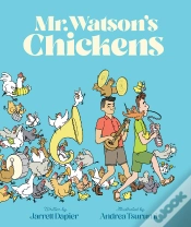 Capa do artigo Mr. Watson