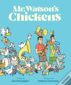 Capa do artigo Mr. Watson'S Chickens