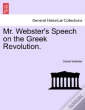 Capa do artigo Mr. Webster