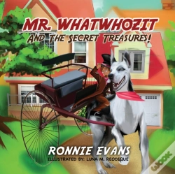 Capa do artigo Mr. Whatwhozit