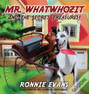 Capa do artigo Mr. Whatwhozit