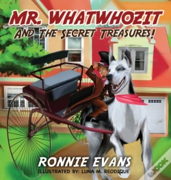 Capa do artigo Mr. Whatwhozit