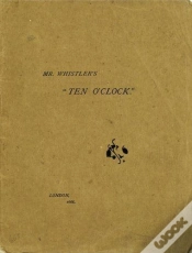 Capa do artigo Mr. Whistler