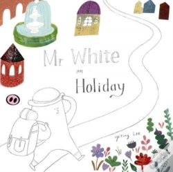 Capa do artigo Mr White On Holiday