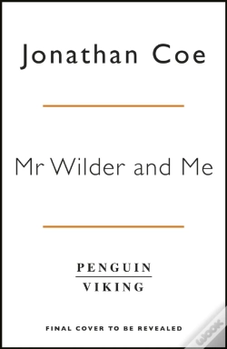 Capa do artigo Mr Wilder And Me
