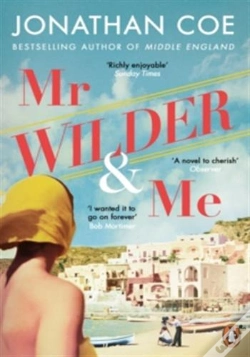 Capa do artigo Mr Wilder And Me