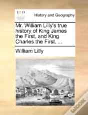 Capa do artigo Mr. William Lilly