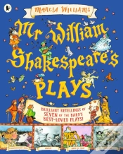 Capa do artigo Mr William Shakespeare