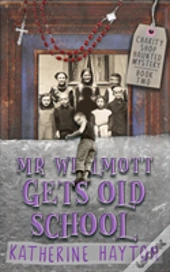 Mr Wilmott Gets Old School
