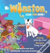Mr. Winston, Clean Your Room!