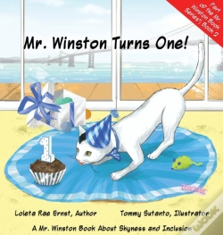 Capa do artigo Mr. Winston Turns One!: A Birthday Book