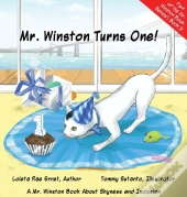 Mr. Winston Turns One!: A Birthday Book