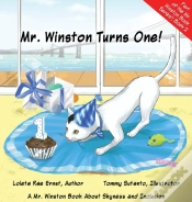 Capa do artigo Mr. Winston Turns One!: A Birthday Book