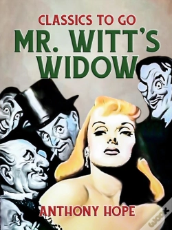 Capa do artigo Mr. Witt'S Widow