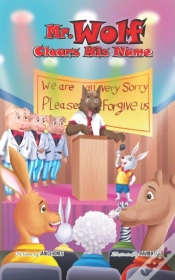 Capa do artigo Mr. Wolf Clears His Name: A Children