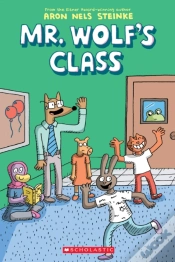 Capa do artigo Mr Wolf