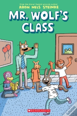 Capa do artigo Mr Wolf'S Class