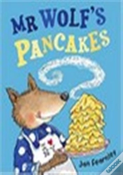 Capa do artigo Mr Wolf'S Pancakes