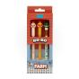 MR. WONDERFUL - SET 3 ESF. APAGAVEIS QUINTA - 25000108 - Preview