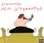 Capa do artigo Mr. Wonderful - Vinil