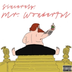 Capa do artigo Mr. Wonderful - Vinil