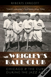 Capa do artigo Mr. Wrigley