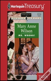 Capa do artigo Mr. Wrong!