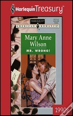 Capa do artigo Mr. Wrong!