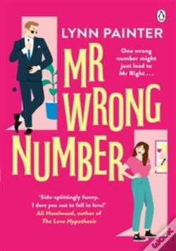 Capa do artigo Mr Wrong Number