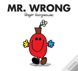 Capa do artigo Mr. Wrong