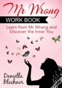 Capa do artigo Mr. Wrong Work Book: Learn From Mr. Wrong And Discover The Inner You
