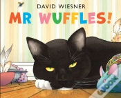 Capa do artigo Mr Wuffles!