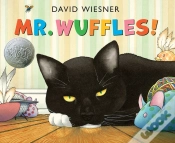 Capa do artigo Mr. Wuffles!