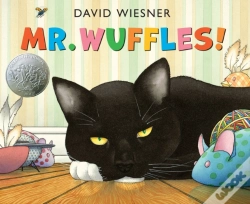 Capa do artigo Mr. Wuffles!