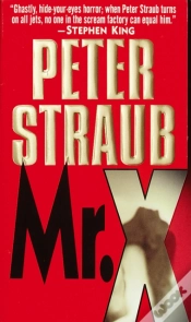 Capa do artigo Mr. X