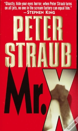 Capa do artigo Mr. X