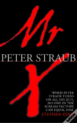 Capa do artigo Mr. X