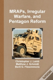 Capa do artigo Mraps, Irregular Warfare, And Pentagon Reform