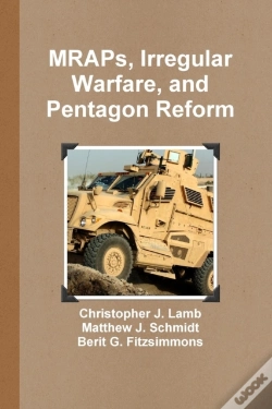 Capa do artigo Mraps, Irregular Warfare, And Pentagon Reform