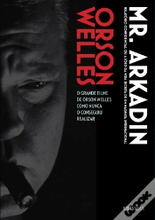 Capa do artigo Mr.Arkadin ou Relatório Confidencial
