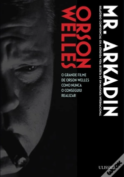 Capa do artigo Mr.Arkadin ou Relatório Confidencial