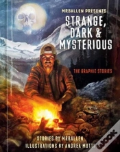 Capa do artigo Mrballen Presents: Strange, Dark & Mysterious