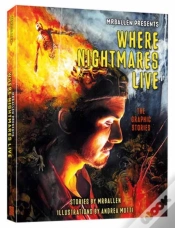 Capa do artigo Mrballen Presents: Where Nightmares Live