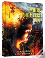 Capa do artigo Mrballen Presents: Where Nightmares Live
